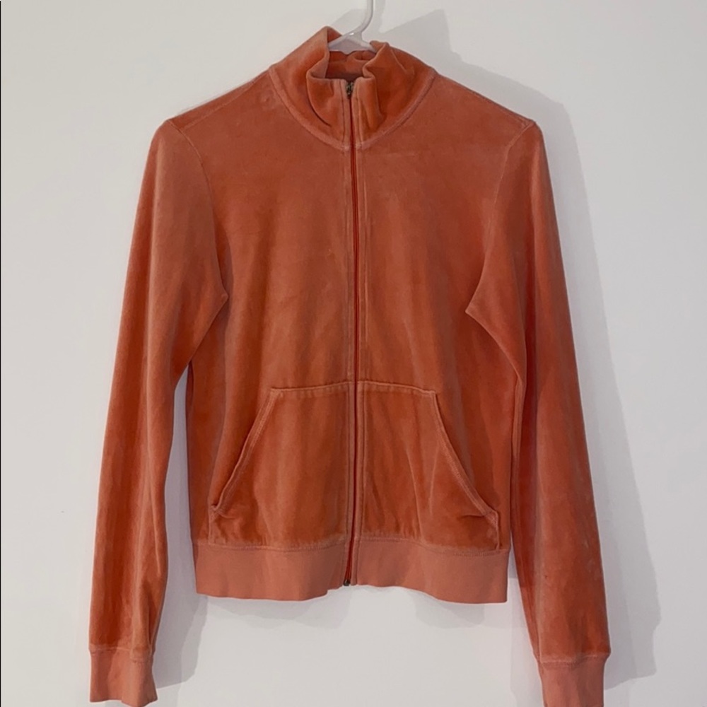 Zip up jacket from Juicy Couture